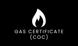 Gas Certificates (COC) Melkbosstrand